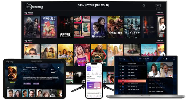 abonnement iptv